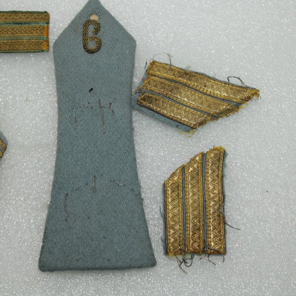 Ensemble 6e régiment tirailleur Algérien