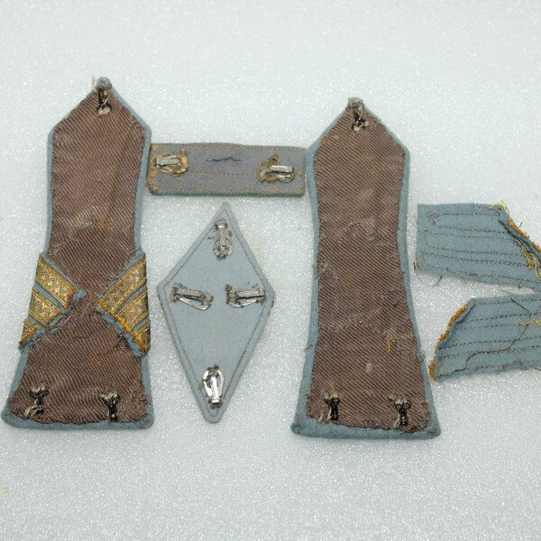 Ensemble 6e régiment tirailleur Algérien