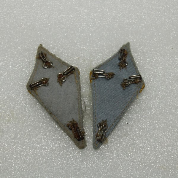 Pattes de col officier Tirailleurs