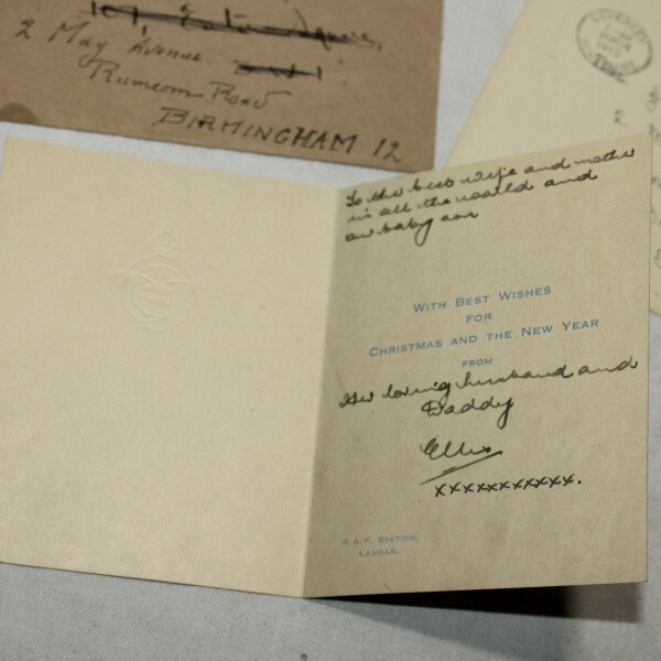 Document RAF belge Detal