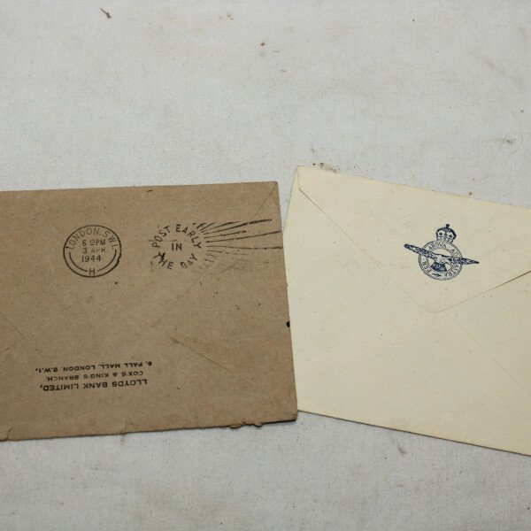 Document RAF belge Detal