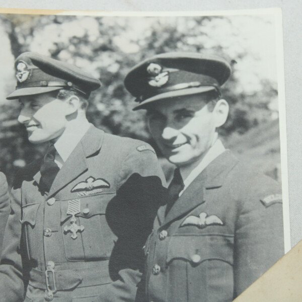 Document RAF belge Detal