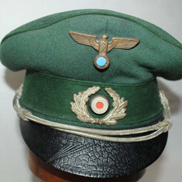 Casquette Officier WH