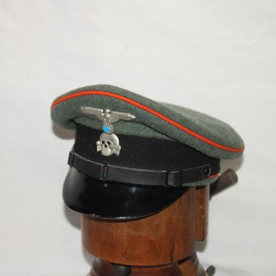Casquette SS feldgendarmerie