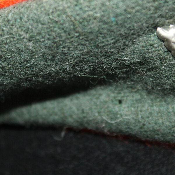 Casquette SS feldgendarmerie