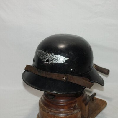 Casque modèle 38 Luftschutz