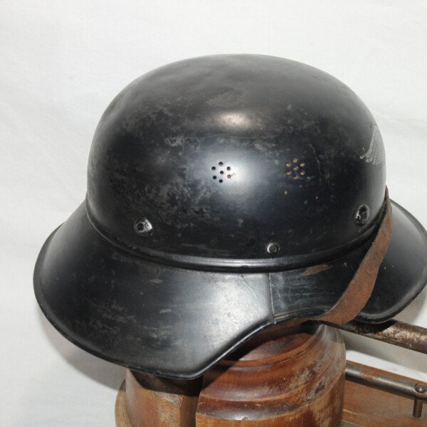 Casque modèle 38 Luftschutz