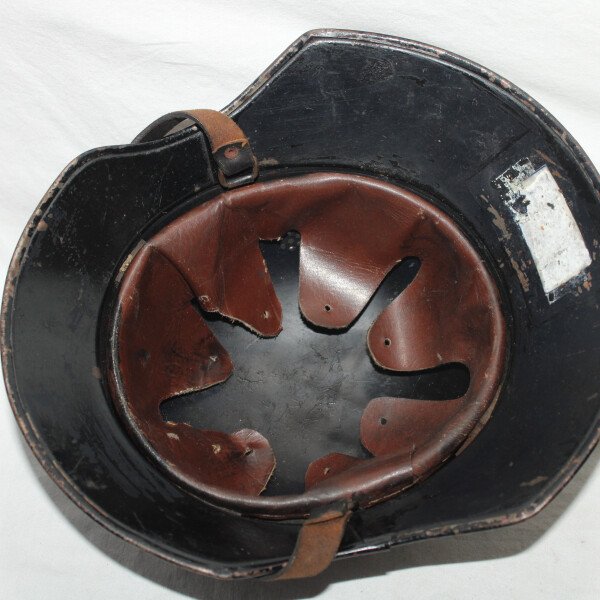 Casque modèle 38 Luftschutz