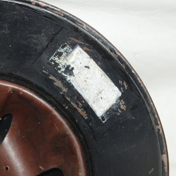 Casque modèle 38 Luftschutz