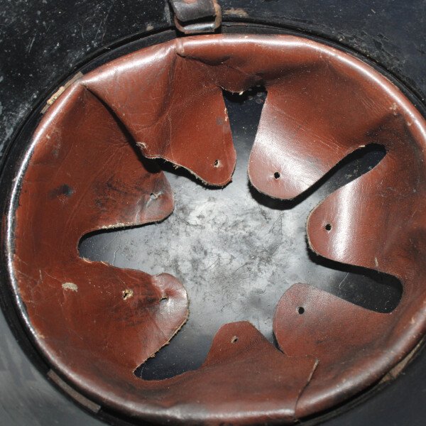 Casque modèle 38 Luftschutz