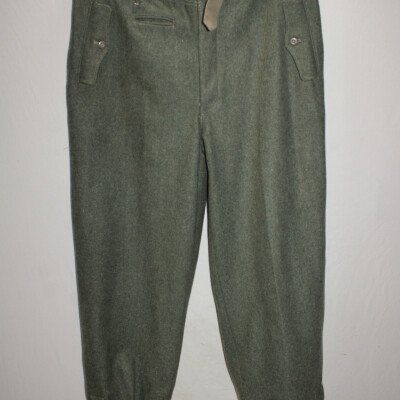 Pantalon canon d'assaut