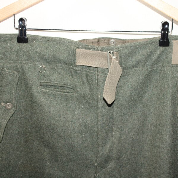 Pantalon canon d'assaut