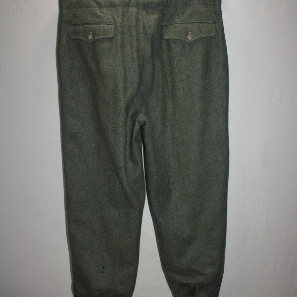 Pantalon canon d'assaut