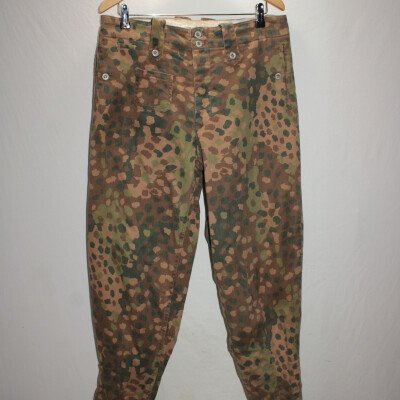 Pantalon petit pois