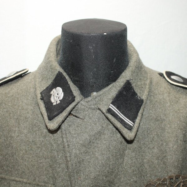 Vareuse SS totenkopf