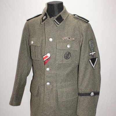 Vareuse SS totenkopf