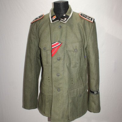 Vareuse SS feldgendarmerie