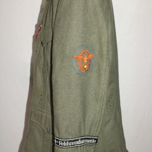 Vareuse SS feldgendarmerie