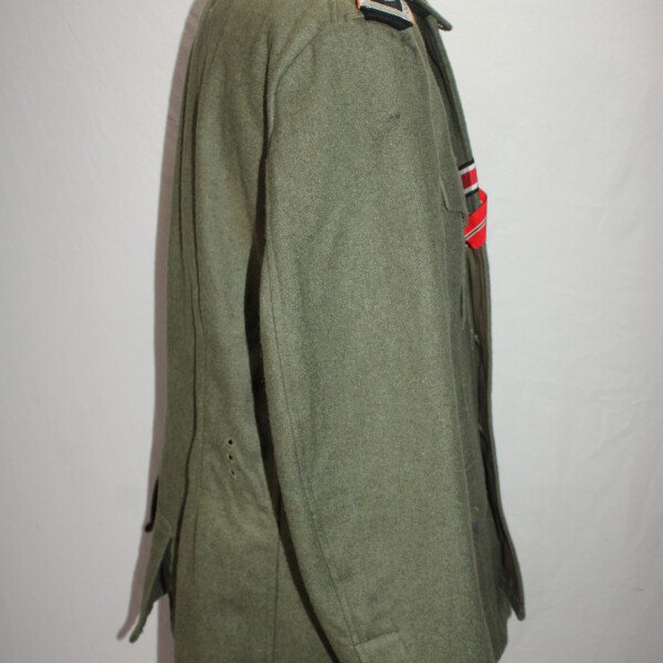 Vareuse SS feldgendarmerie