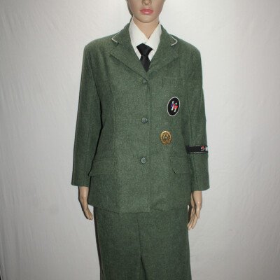 Mannequin SS-helferin