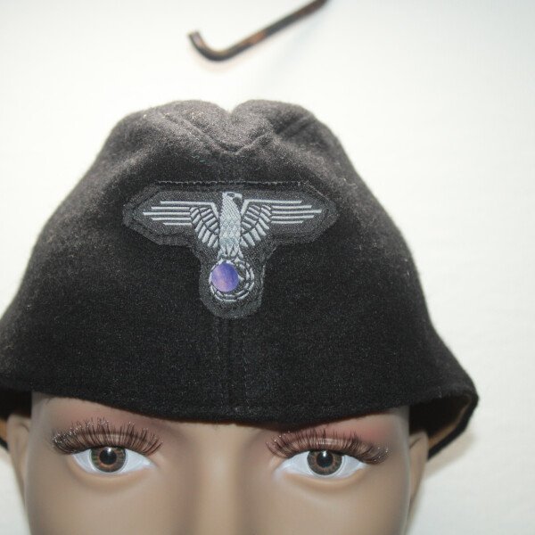 Mannequin SS-helferin