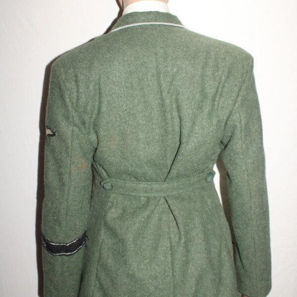 Mannequin SS-helferin