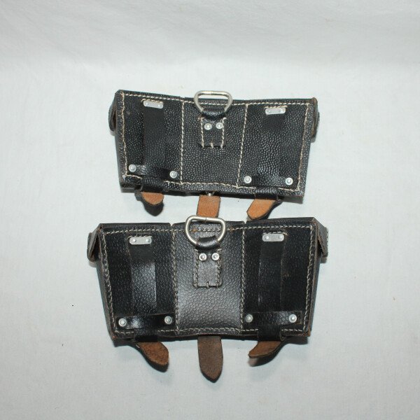 Cartouchières mauser