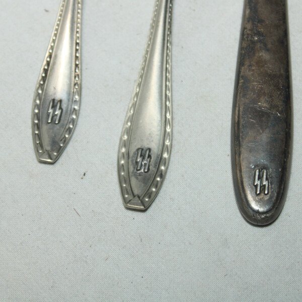 Couvert à dessert SS