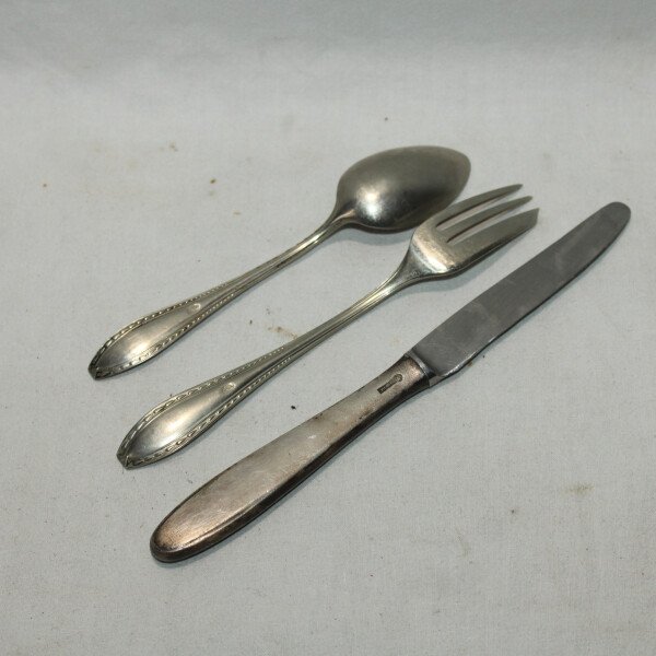 Couvert à dessert SS