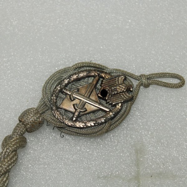 Cordon de tireur 5-9 degrés