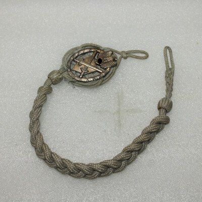 Cordon de tireur 5-9 degrés