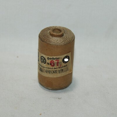 Bobine de fil blanc SS