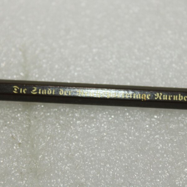 Crayon allemand Saxonia