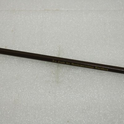 Crayon allemand Saxonia