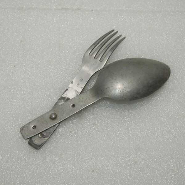 jeux de couverts pliants