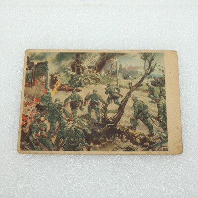 Carte postale bayern