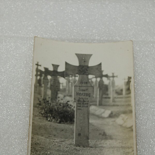 Photo tombe 1943