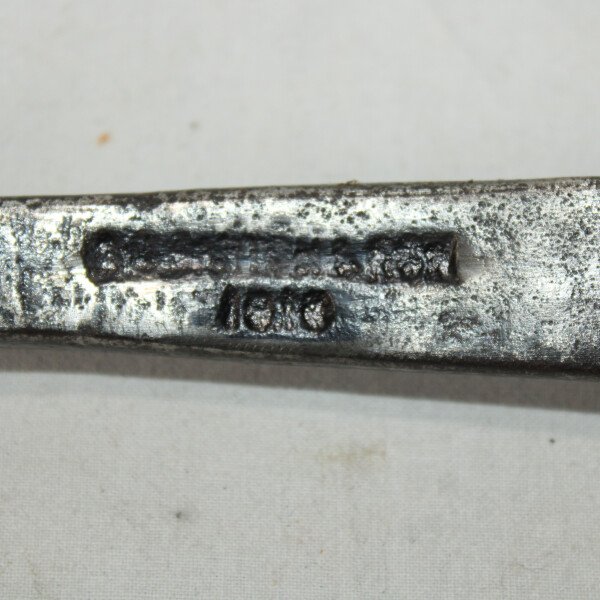 fer outil pelle 1918