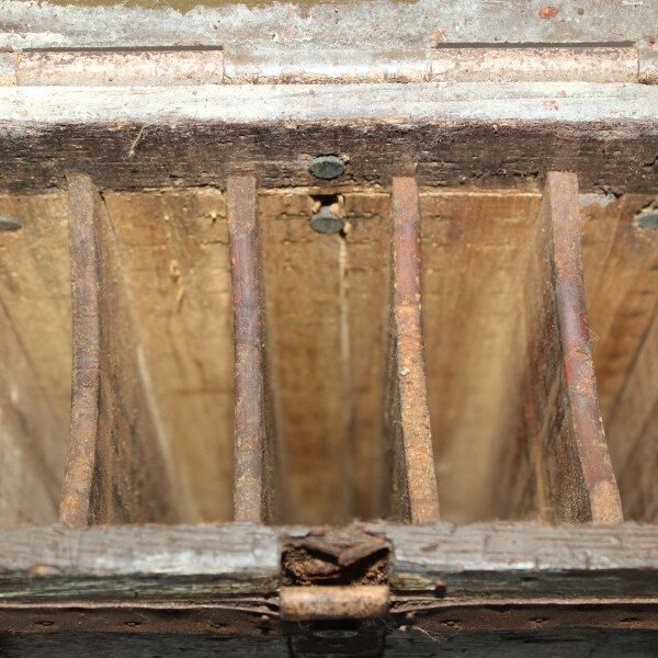 Caisse bandes Hotchkiss 7.92