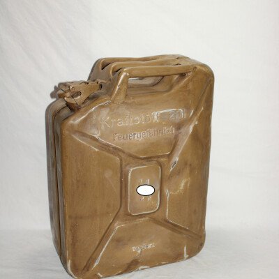 Jerrycan SS