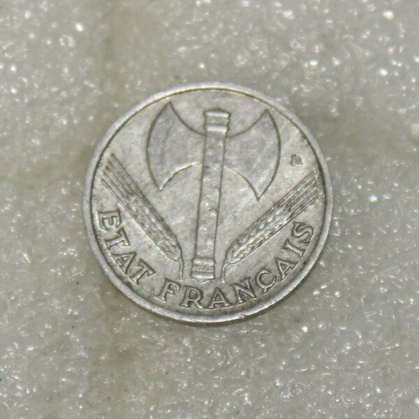 50 centimes états français 1943