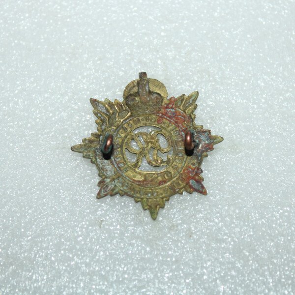 Cap badge RASC