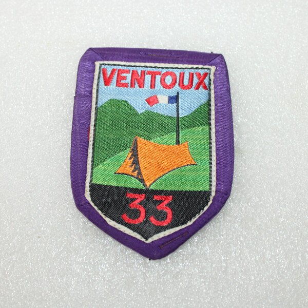 CJF N°33 type 2 violet