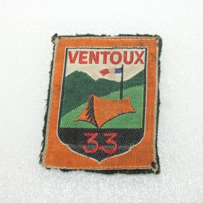 CJF N°33 type 2 orange