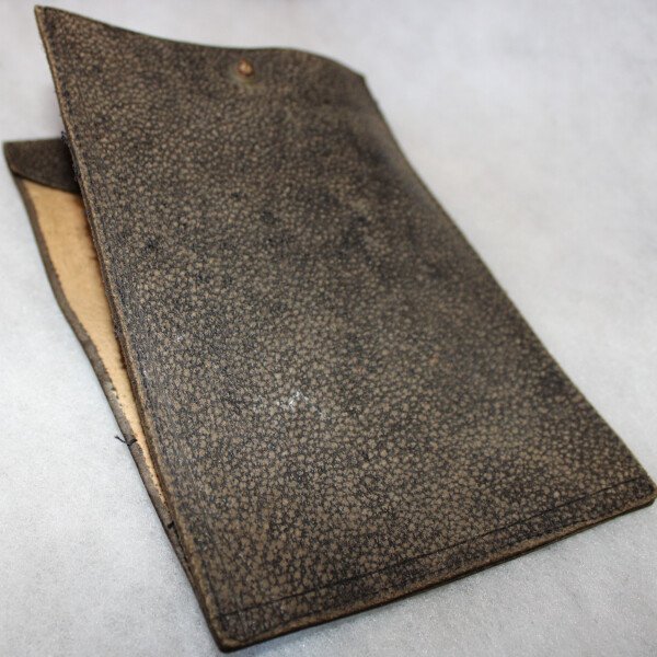 Pochette livret militaire