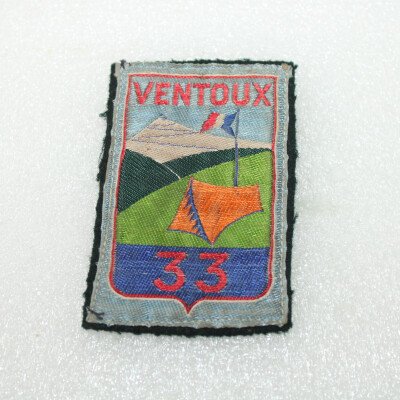 CJF N°33 type 1 bleu