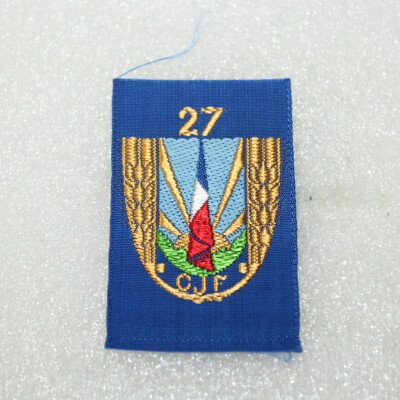 CJF N°27 béret