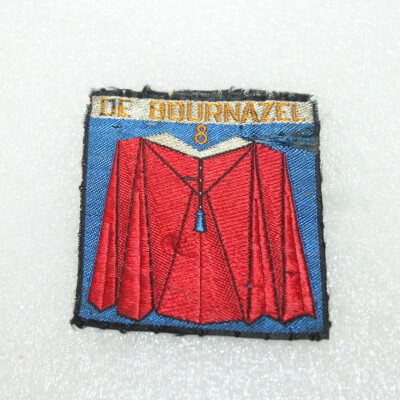 CJF N°24/8 De Bournazel