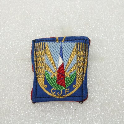 CJF N°17 béret rouge