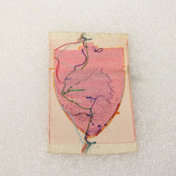 CJF N°17 type 2 rose